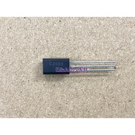 10 new genuine CJ 100% copper pin C2655 reverse transistors.