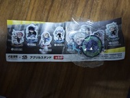 咒術回戰 狗卷棘 扭蛋 kura壽司Jujutsu Kaisen Acrylic Standee Set
