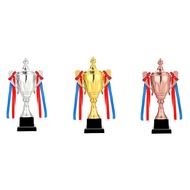 11.8 Inch Trophy Cup for Sports Meeting Competitions Soccer Winner Team Awards and Competition Parti
