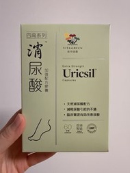 維特健靈消尿酸
