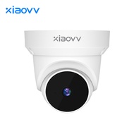 XiaoVV Q1 Smart Indoor Surveillance CCTV WiFi IP  Security Camera Connection Phone Remote Control 11