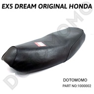 EX5 DREAM SEAT &amp; SEAT COVER  100% ORIGINAL HONDA DOTOMOMO EX 5