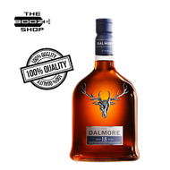 Dalmore 18 Year Old Whisky 700ml