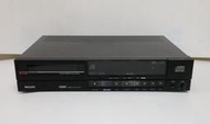 PHILIPS CD650 CD PLAYER 功能正常 讀取快速 撥放器 播放機 (CDM2 TDA1541)