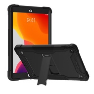 supergoodsales Tablet Case Comfortable Rugged Stable Silicone with Stand for