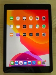 Apple iPad 6th (2018) A1893 WiFi 32gb 黑色原裝有中文