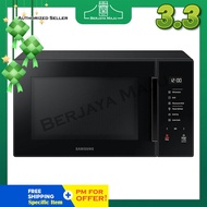 Samsung 30L Healthy Grill Fry Microwave Oven MG30T5018CK/SM (Black) MG30T5018CK