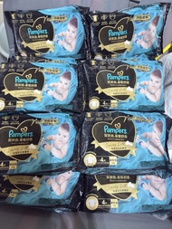 Pampers黑金NB