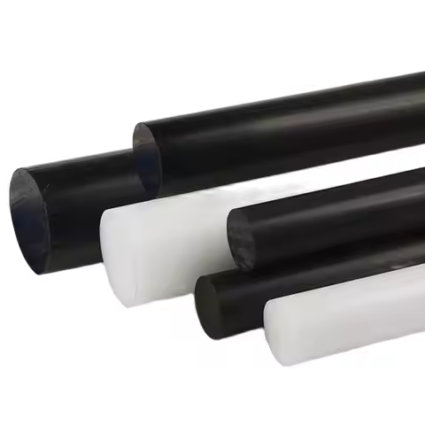 POM Rod Round Bar Diameter 5mm To100mm Length 500mm