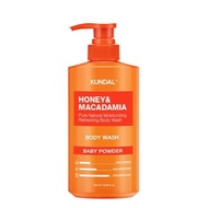 Kundal Honey & Macadamia Pure Body Wash 1058ml