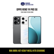 [BARU] OPPO Reno 14 Pro 5G (12GB RAM 512GB ROM) - STOK SEDIA ADA, 1 Tahun OPPO Malaysia Warranti Ren