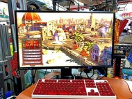 27吋BenQ 高清螢幕 大螢幕 電腦螢幕遊戲螢幕 新淨