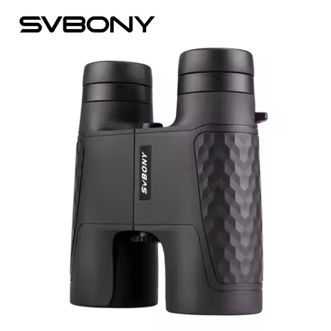 SVBONY SV30 Telescope 8x32/10x42 Fixed Focus Binoculars Waterproof Powerful Camping Equipment,Binocu