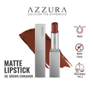 *KAORI* AZZURA MATTE LIPSTICK