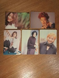 YES 明星卡片 - Sammi - 鄭秀文