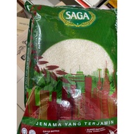 beras saga 5kg bermutu tinggi