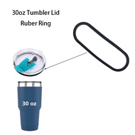 30oz Tumbler Lid Rubber Ring, Waterproof Tumbler Lid Gasket, Replaceable Silicone 30oz Tumbler tool