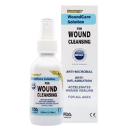 Dermacyn Wound Spray Solution 100ML
