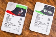 台式機械硬碟 企業級 3.5" SATA Desktop HDD Enterprise HDD 18TB 16TB 14TB 12TB 10TB 8TB 6TB 4TB 3TB 2TB 1TB 500