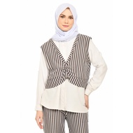 Mybamus Tamira Vest Outer Vest Women's Outerwear