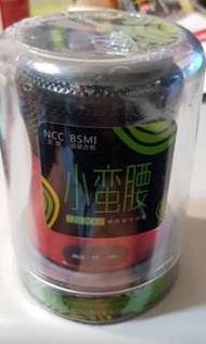 New BV300S 小蠻腰 high quality stereo bluetooth speaker