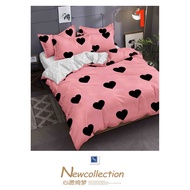 COMFORTER SET 7 IN 1 TOTO+COMFORTER QUEEN SAIZ