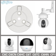 cc for Smart Camera Wall Mounting Base Bracket for w Screws Ceiling Hanging Upside Down for C6C C6HC