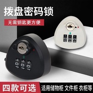 Mechanical Combination Lock Mailbox Lock Locker Lock File Cabinet Lock Drawer Metal Mailbox Lock Ele