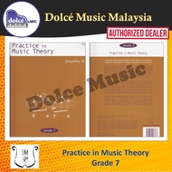 Wells Music - Practice in Music Theory Grade 7 (with Answer)