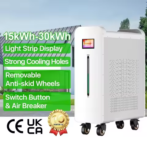 51.2v 48V 300Ah 600ah Lithium Battery Pack 15kwh 30kwh Solar Energy System 51.2v LiFePO4 Energy Stor