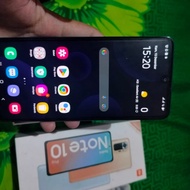 xiaomi redmi note 10 pro 8/128 second