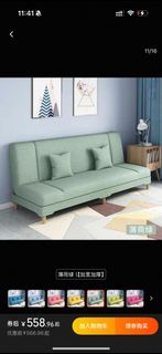 Sofa Bed二手梳化床