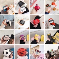 Termurah Soft Case Airpods Pro Game Controller Stick PS5 Xbox Pokemon