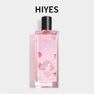 HIYES Salon Series White Peach Oolong Perfume Women's Long-Lasting Light Fragrance Peach Flavor F