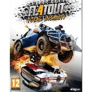 PC Games Flatout 4 total insanity - Racing Games
