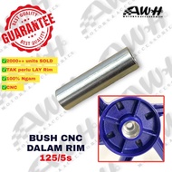 Middle BUSH RIM 125 Pnp Y15/Y16 CNC. Middle Bush Rim LC.4s Shaft Y15