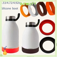 GSWLTT 11.5/12/12.5cm Boot for Water Bottle, Anti-fall Anti-slip Water Cup Protective Cover, Durable