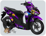 Decal Vario 150 Full Body Stiker Full Body Vario 125 150 New Tahun 2019 2020 2021 2022 Honda Click L