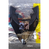 Large Front Panel Vario 150 Black Win Brand 64302-K59-A10