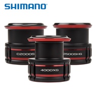 SHIMANO vanford Original 2000S 2500SHG C3000 3000MHG 4000 5000 SPOOL Suit for Spinning Fishing Saltw