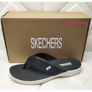 GOGA MAX Premium Comfort Mens Sandals / Selipar Lelaki Selasa GOGA MAX Mantap Bergaya Skechers / Men