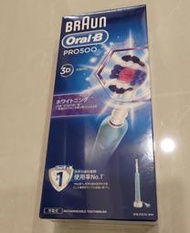 德國百靈 歐樂B Oral-B 電動牙刷 PRO500 (全新)