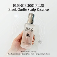 ELENCE 2001 PLUS Black Garlic Scalp Essence 120ml