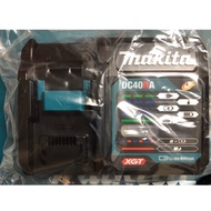 MAKITA 40V Single Port Charger/40ra Taiwan