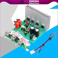 [SONONIA] Power Amplifier Board 2.1 Channel 60wx3 Subwoofer, Premium Audio Power Amplifier Module fo