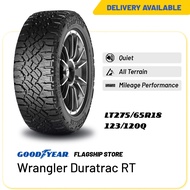[Delivery] Goodyear LT275/65R18 Wrangler Duratrac Tire (Worry Free Assurance)