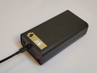 12位 18650 快充 閃充 ‼️ 黑色 PowerBank Power Bank PD 3.0 QC 3.0 充電寶 移動電源 尿袋 奶媽 電筒 電池盒 5V 3A 9V 2A 12V 1.5A 