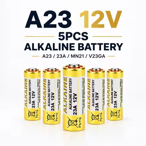 1-30PCS A23 23A 12V Alkaline Battery MN21 V23GA GP23A LRV08 8LR932 L1028 Dry Batteries for Car Alarm