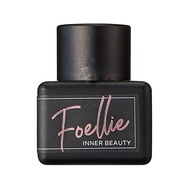 Nước hoa vùng kín Foellie màu đen quyến rũ 5ml cân bằng PH loại bỏ mùi hôi chiết suất từ 6 loại thảo