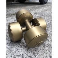 Barbell 5kg dumbell 5kg